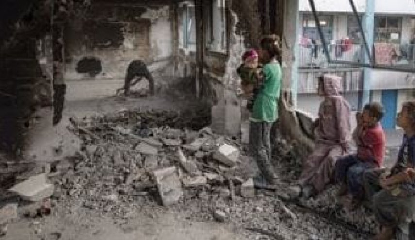یونیسف: شهید و زخمی شدن روزانه 100 کودک در جنگ غزه