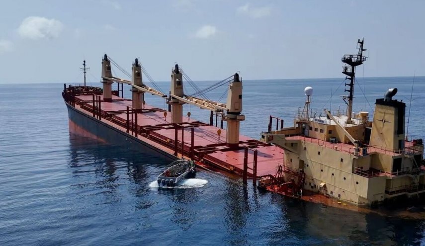 انگلیس: یک کشتی دیگر در خلیج عدن دچار حادثه شد