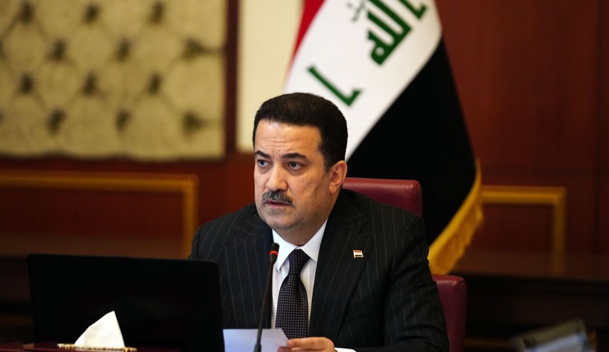 ‏رئيس الوزراء العراقي يوجه بتقليص الدوام الرسمي ليصبح التالي..