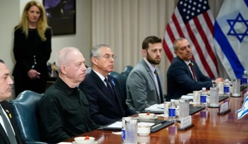 سفر سه روزه گالانت به آمریکا؛ روی میز مذاکرات وزیر جنگ 