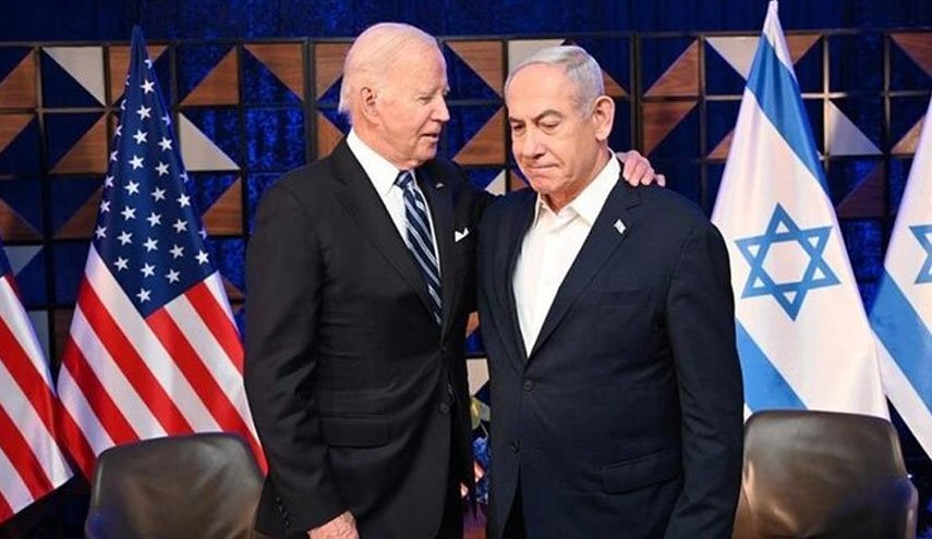 نتانیاهو: مشکل تاخیر کمک های تسلیحاتی آمریکا به زودی حل می شود
