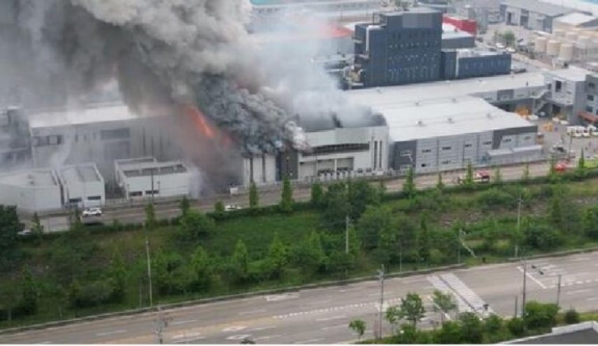 آتش‌سوزی در کره جنوبی دست‌کم ۲۰ کشته بر جای گذاشت