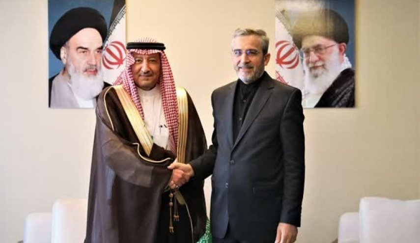 قدردانی باقری از همکاری عربستان در تسهیل امور حجاج ایرانی