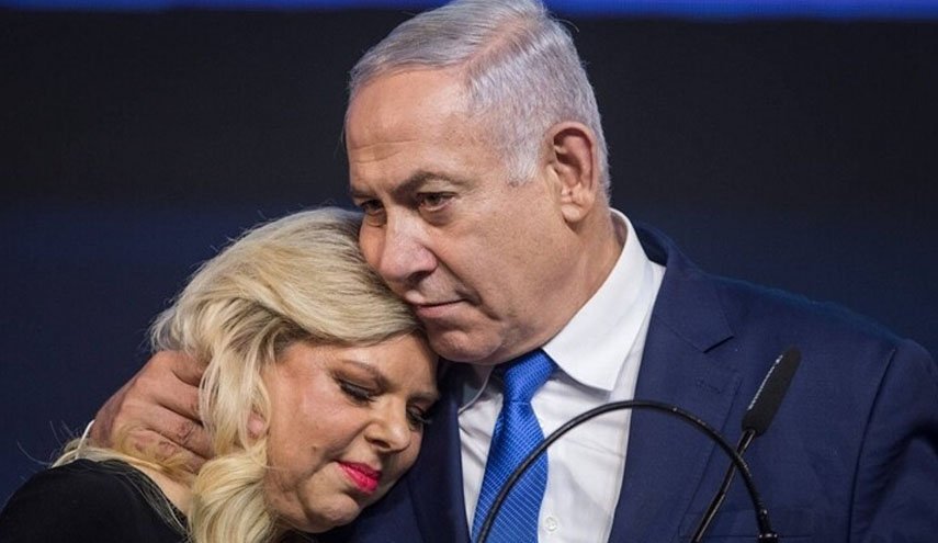 سارا نتانیاهو: روسای ارتش می خواهند علیه همسرم کودتا کنند
