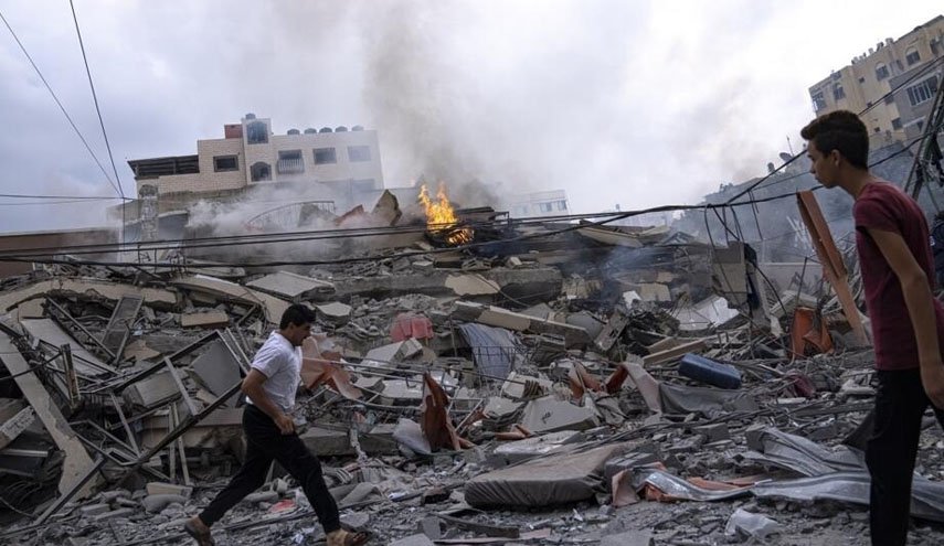 لحظه به لحظه با 264 مین روز حملات رژیم صهیونیستی به غزه و کرانه باختری