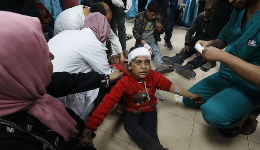 شمار شهدای غزه به 37718 نفر افزایش یافت