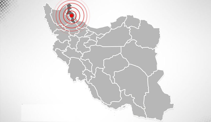 لا خسائر من جراء الزلزال في محافظة اردبيل شمال غربي البلاد