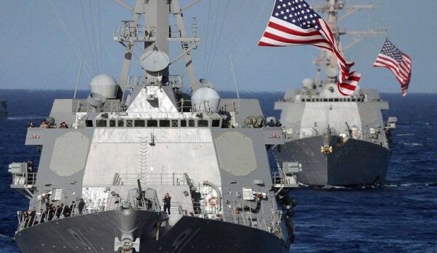 آمریکا کشتی تهاجمی را به نزدیک لبنان فرستاد