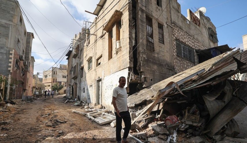 لحظه به لحظه با 269 مین روز حملات رژیم صهیونیستی به غزه و کرانه باختری/ تخریب کامل دانشگاه الازهر در شهر غزه
