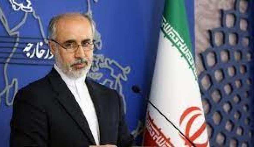 کنعانی: ایرانیان منتظر اقدام غرب در برابر رفتارهای هنجارشکنان هستند
