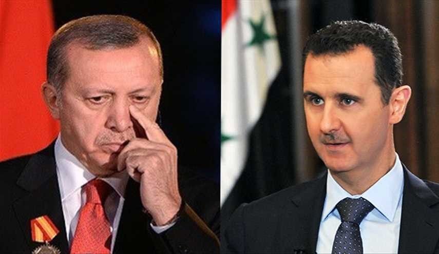 اردوغان درصدد شراکت با اسد علیه کُردها است