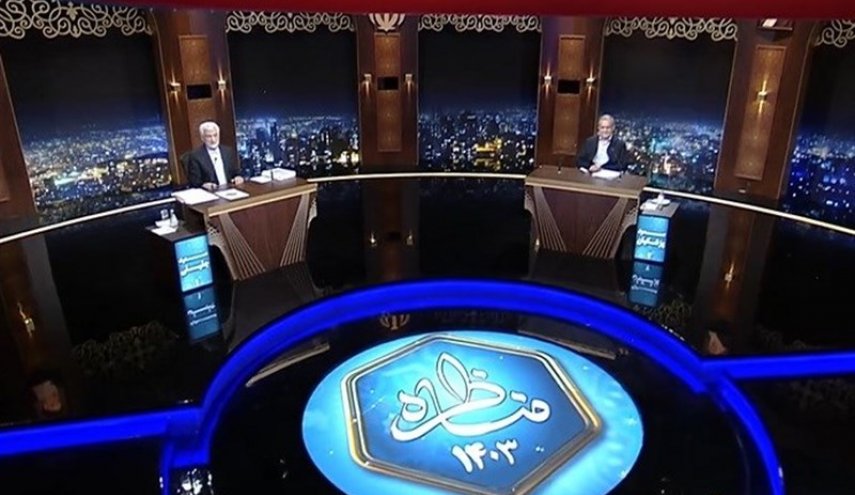 دومین و آخرین مناظره مرحله دوم انتخابات ریاست جمهوری؛ جلیلی ـ پزشکیان