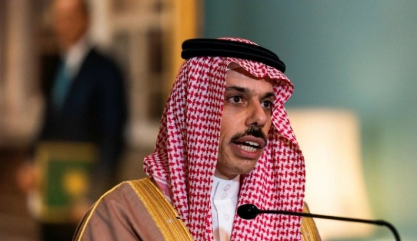 تأکید عربستان بر به رسمیت شناختن کشور فلسطین و توقف صهیونیستها
