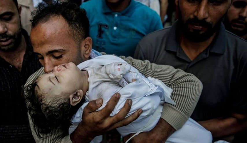  شماره شهدای غزه به ۳۷۹۵۳ نفر رسید 