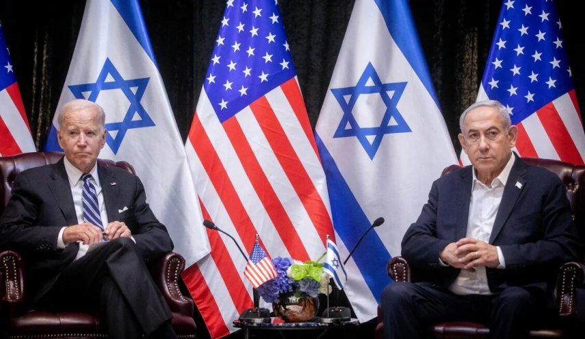 بایدن و نتانیاهو اواخر ماه جاری دیدار می‌کنند
