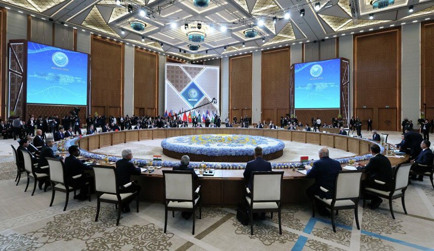 بیانیه سازمان همکاری شانگهای در رد ایجاد سیستم امنیت جهانی توسط گروهی از کشورها/ محکومیت کشتار غزه و حمایت از برجام در نشست شانگهای 