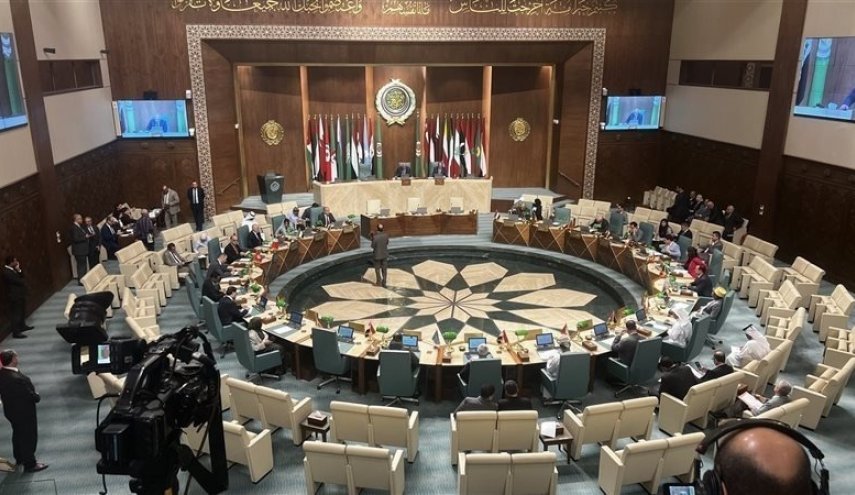 آغاز نشست اتحادیه عرب برای بررسی جنایت های رژیم اشغالگر در غزه