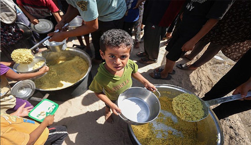 مليونا مواطن فلسطيني في غزة يعانون انعدام الأمن الغذائي