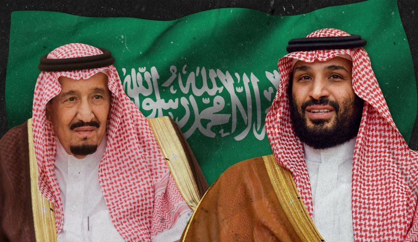 الملك السعودي وولي العهد يهنئان مسعود بزشكيان