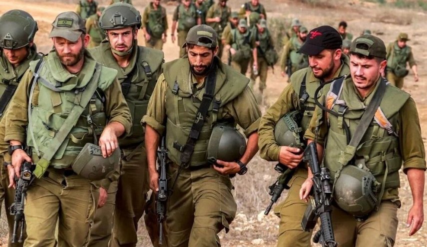 اوضاع بغرنج تل‌آویو از حیث نیروی نظامی