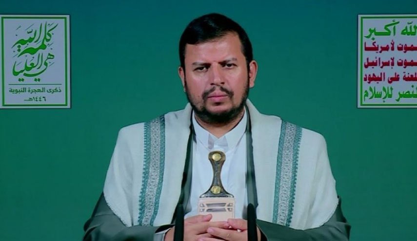 رهبر انصارالله یمن: دشمنان دربرابر توانمندی های فناورانه ما غافلگیر شدند/ ترس سران عربی با ورود ناوهای هواپیمابر آمریکا به خلیج فارس