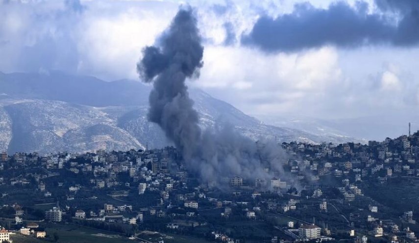 حزب الله شمال فلسطین اشغالی را موشک باران کرد
