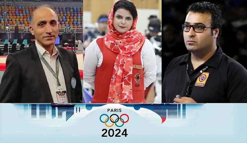 ثلاثة محكمين ايرانيين يحكمون في الالعاب الاولمبية باريس 2024