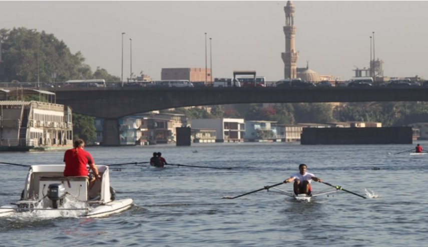 مصر..تفاصيل جديدة في واقعة مصرع لاعب سقط في نهر النيل