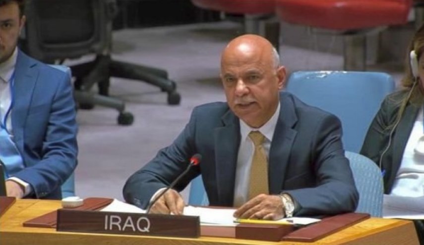 العراق يطالب مجلس الأمن باتخاذ هذا الاجراء حول غزة