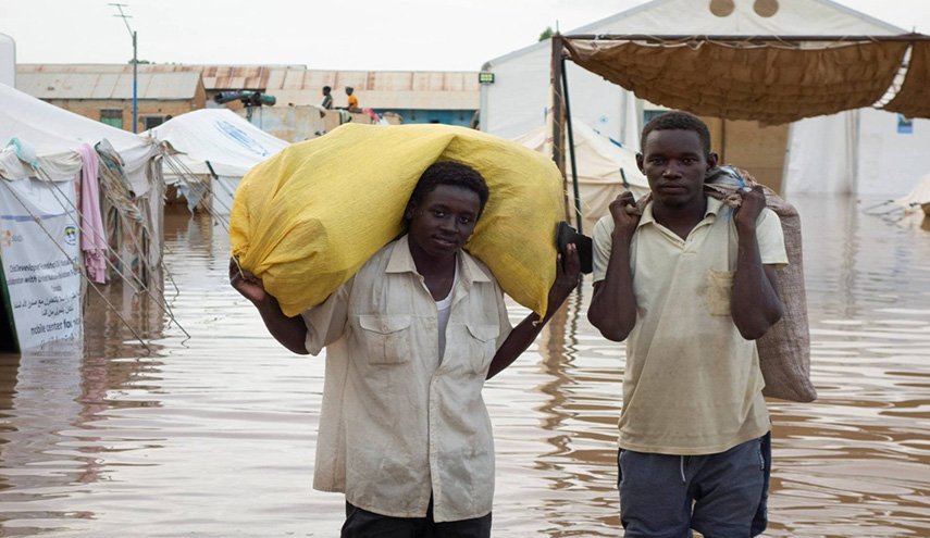 الأمم المتحدة: نصف سكان السودان يواجهون  'جوعاً حاداً'