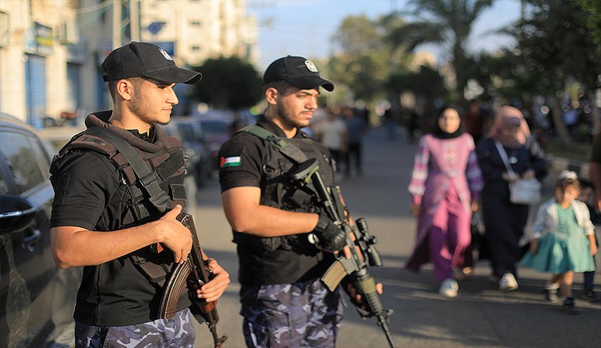 داخلية غزة: الاحتلال كثف محاولات إسقاط الفلسطينيين