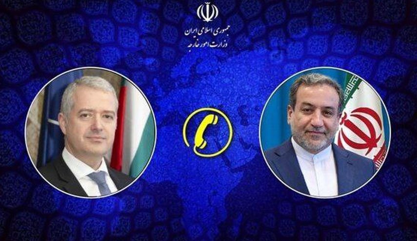 عراقچی: ایران از هرگونه توافق مورد پذیرش حماس پشتیبانی می کند