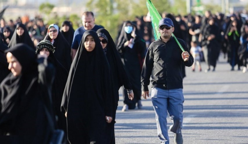 ۱۴۴ زائر در اربعین امسال فوت کردند