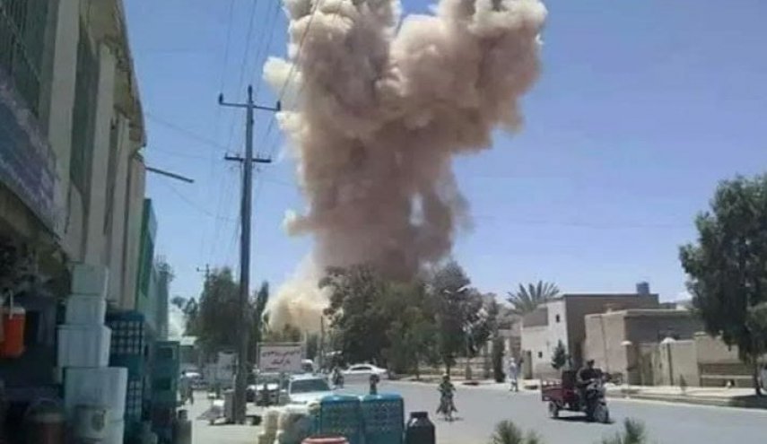 مقتل 6 على الأقل وإصابة 13 آخرين في هجوم انتحاري في كابول