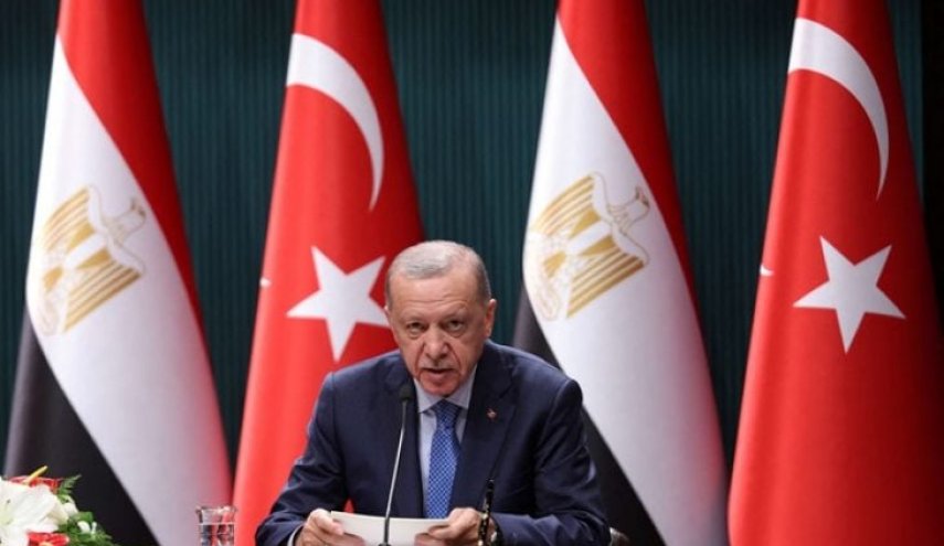 أردوغان يدعو لتشكيل تحالف إسلامي ضد الكيان المحتل