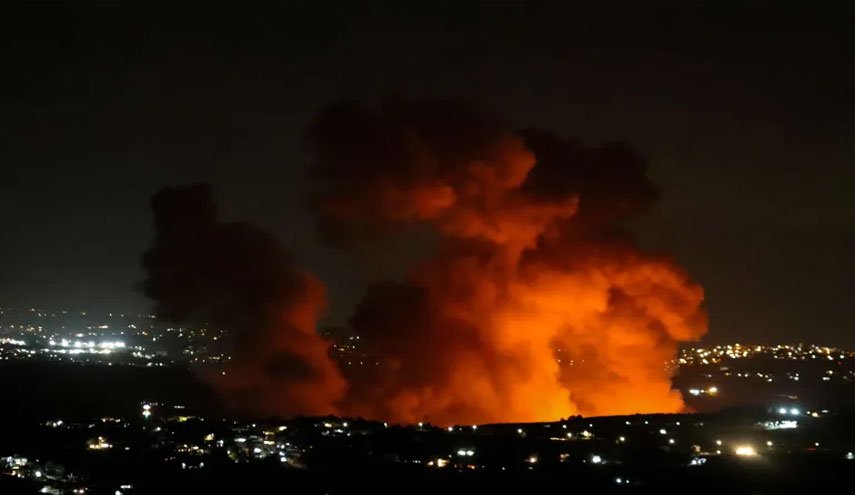 بصواريخ بعيدة المدى ولأول مرة.. حزب الله يستهدف الناصرة والعفولة 