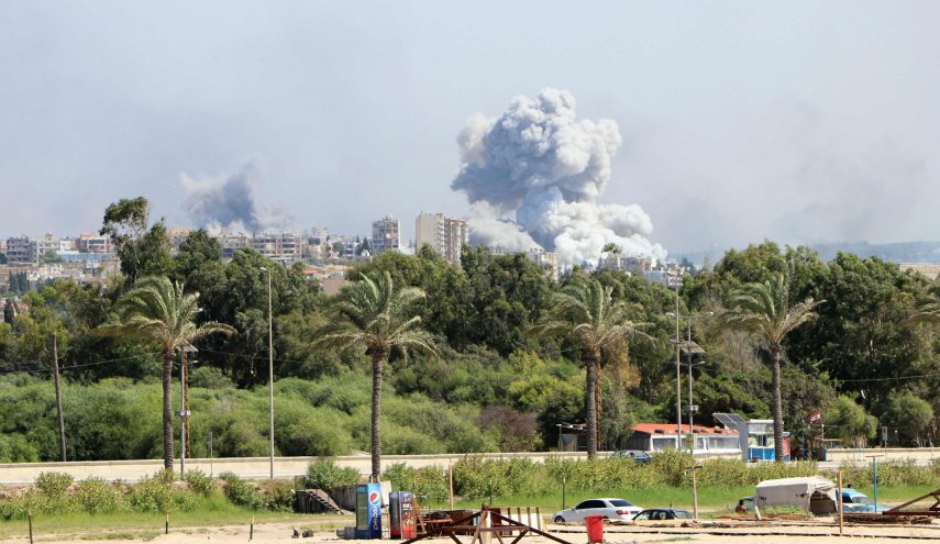 حكومة التغيير والبناء تدين بشدة العدوان الصهيوني على لبنان