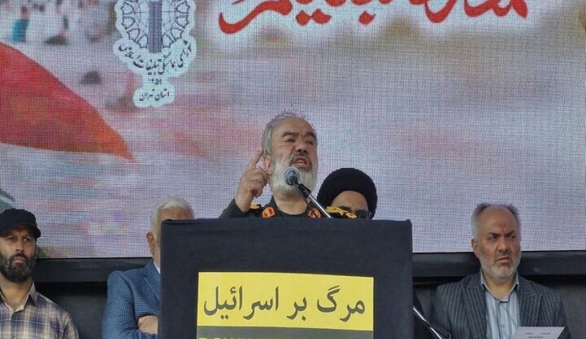 حرس الثورة يعلق على احتمال الهجوم الإسرائيلي البري على لبنان 