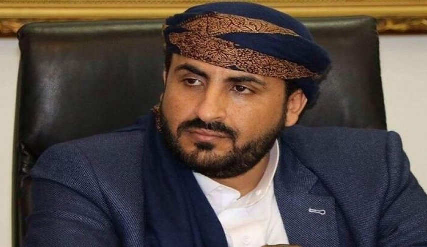 عبد السلام: إرادة الشعب اليمني أقوى من الغطرسة الإسرائيلية الأمريكية
