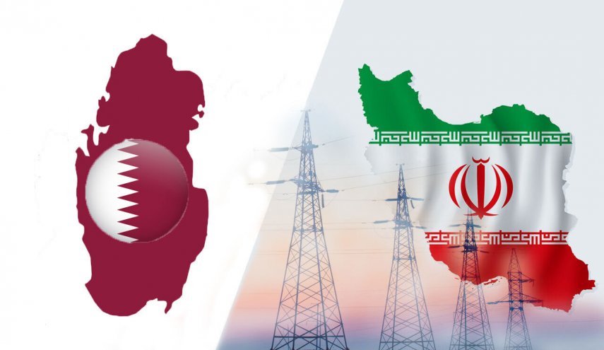 تأکید ایران و قطر بر سرمایه‌گذاری و تولید مشترک