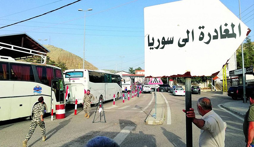 تواصل عدوان الاحتلال على لبنان واستهداف طريق 'لبنان-سوريا' الدولي