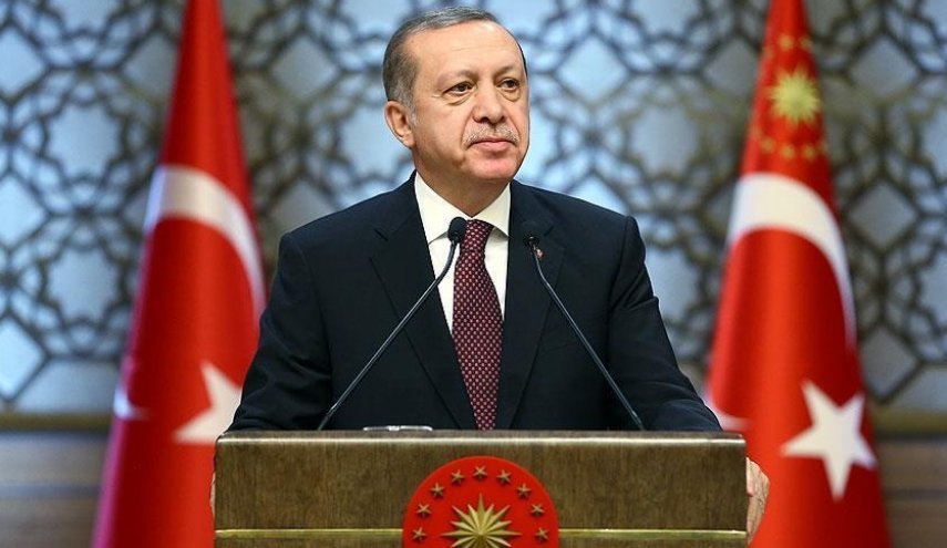 أردوغان: اللوبي الصهيوني مسيطر على الجامعات في العالم