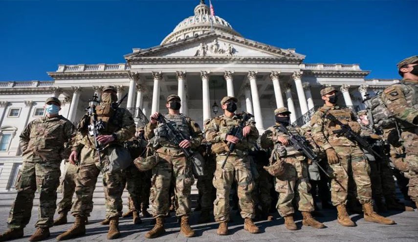 انتشار الحرس الوطني في 18 ولاية أمريكية وواشنطن في يوم الانتخابات