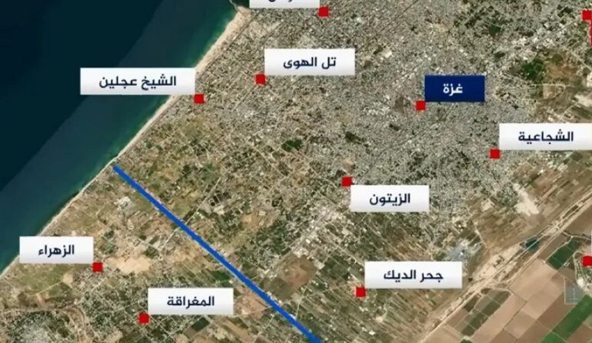 روزنامه یدیعوت آحارنوت از تلاش ارتش برای تغییرات ریشه‌ای در باریکه غزه خبر داد