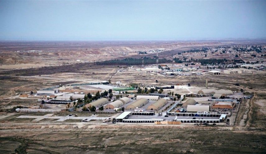 انفجار در پایگاه آمریکایی ها در شرق سوریه