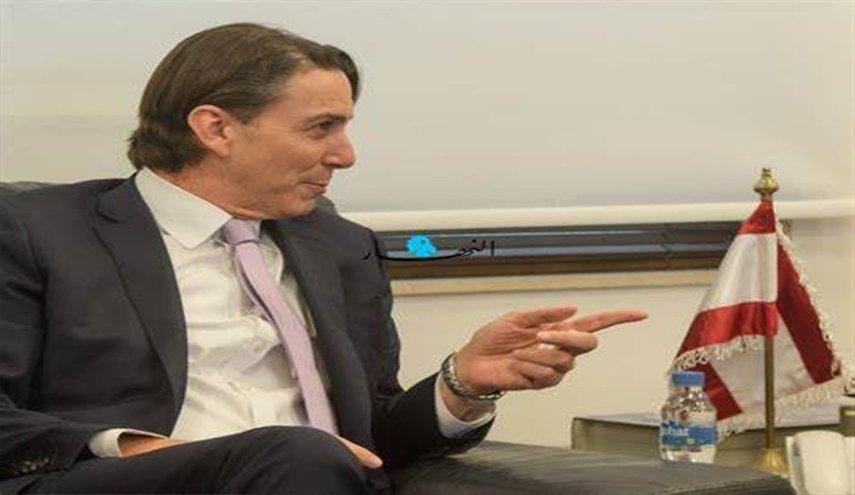 الموفد الأميركي يصل بيروت 