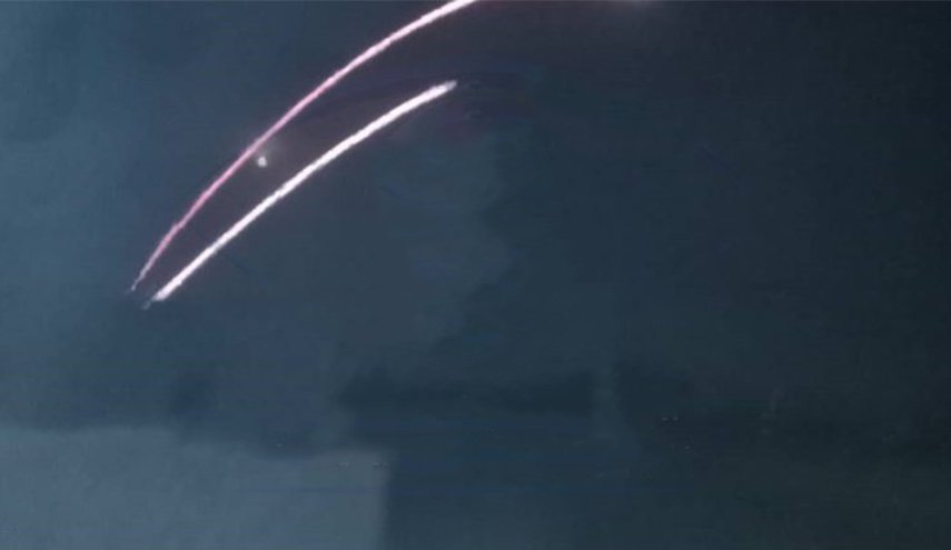 هجوم صاروخي يستهدف القاعدة الأميركية بمدينة الشدادي النفطية