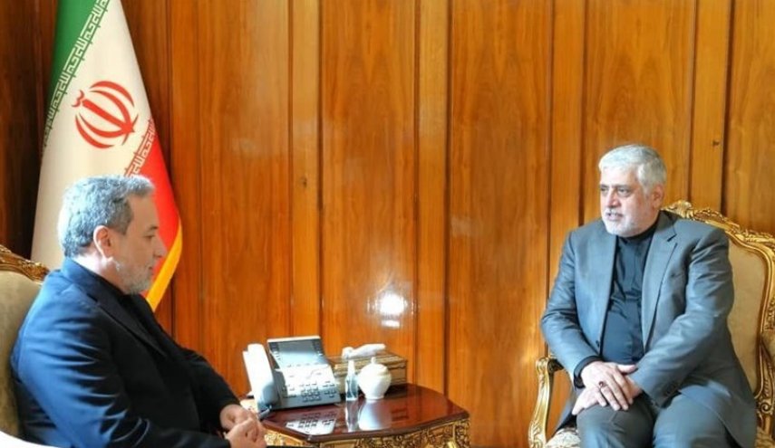 عراقجي يؤكد على دعم إيران الشامل للبنان