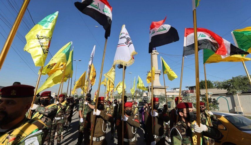 المقاومة العراقية: 