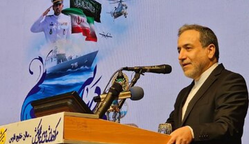 عراقچی: تکفیری‌ها در مقابل مقاومت راه به جایی نمی‌برند + فیلم